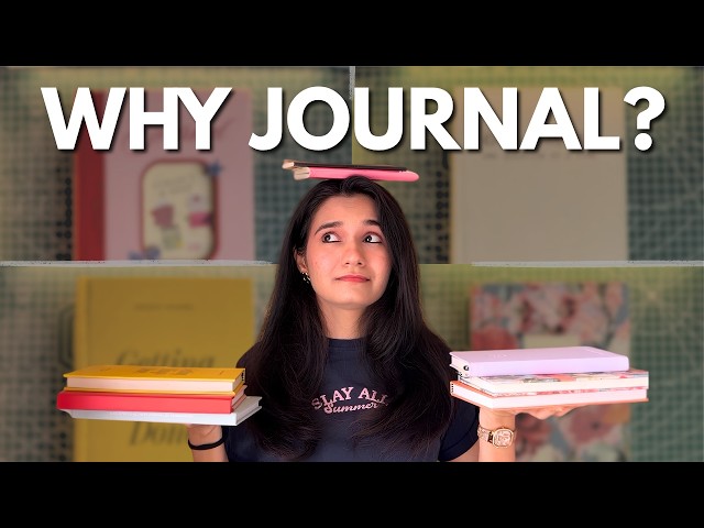 Journaling Explained for Beginners in 8.5mins