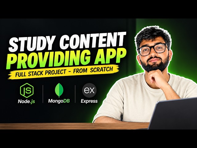 How to Plan Backend for Any Project? Study App Requirements + Schema Design | #js #nodejs