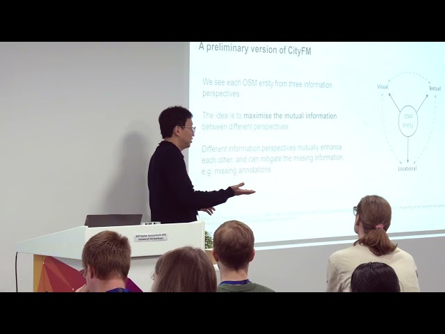 Pretraining Geospatial Foundation Models with OpenStreetMap