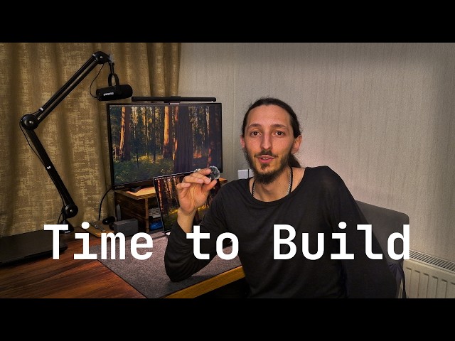 After 9 Years in Web Development, I'm Building My Own Products