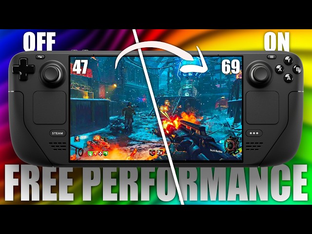 How to use FSR on the Steam Deck