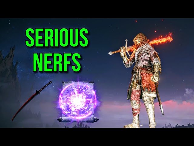 ELDEN RING PATCH 1.17 IS FINALLY HERE | Breakdown And Thoughts