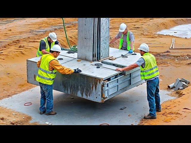 Mind-Blowing Construction Technologies 2025 | Construction Innovations That Have Reached A New Level