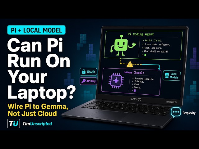 Community Request How To: Pi coding agent x Ollama served local LLM