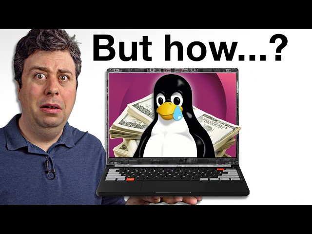 Linux is More Expensive than Apple Now