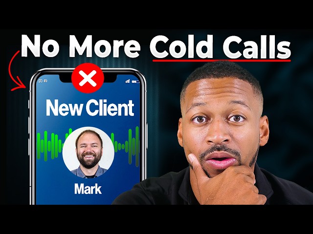 I Stopped Cold Calling and Started Doing This Instead