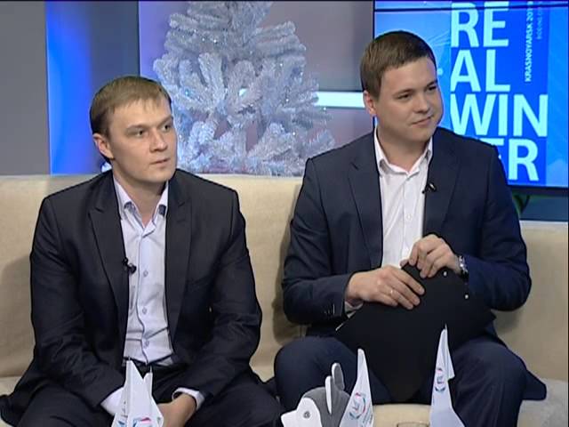 Телекомпания "Енисей": Прямая трансляция из Брюсселя (ч1)