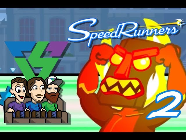 Speedrunners #2 : Drill It - 3rd Shift Gaming