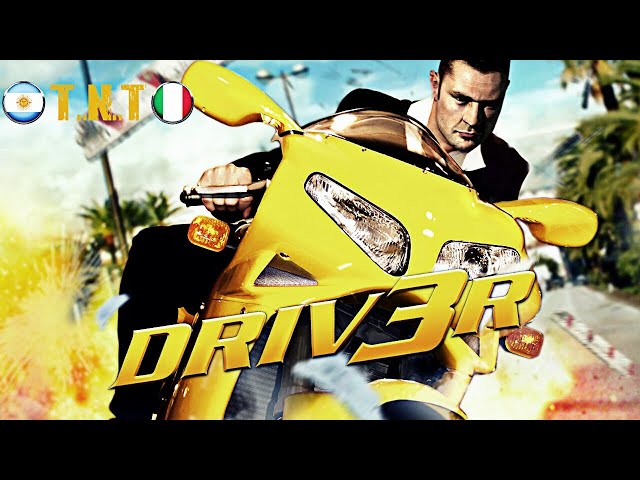 Driv3r "Juego Completo" [Español] (Pc)