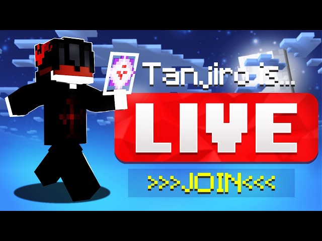Lunar SMP Live | Minecraft LIVE