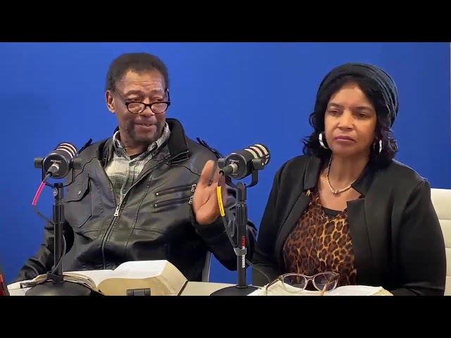 Holy Ghost Ministries with Dr. Ernest and Bishop Sandra Phillips
