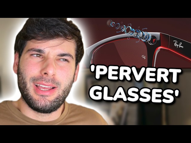 Zuckerberg's 'Pervert Glasses' Are Turning People Into Creeps
