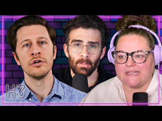 Hasan Sicced His Audience On David Pakman For Making Fun Of Him  - H3 After Dark #80