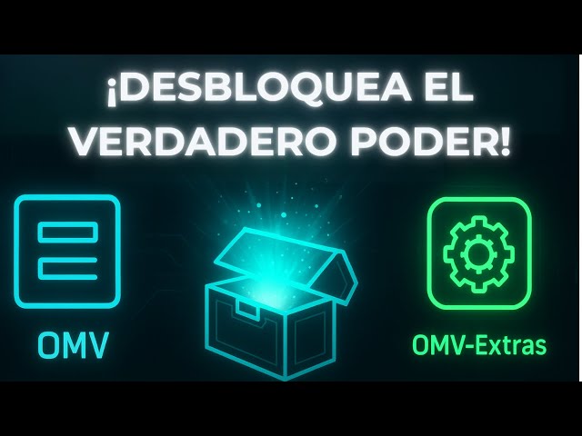 OMV-Extras and Plugins in OpenMediaVault🔥Unlock the FULL Power of your NAS (Step-by-Step Installa...