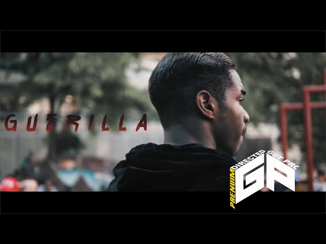 P2A - Guérilla ( Clip officiel ) | GutProd