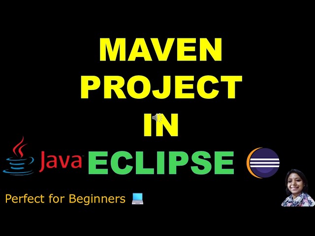 How to Create a Maven Project in Eclipse | Step-by-Step for Beginners