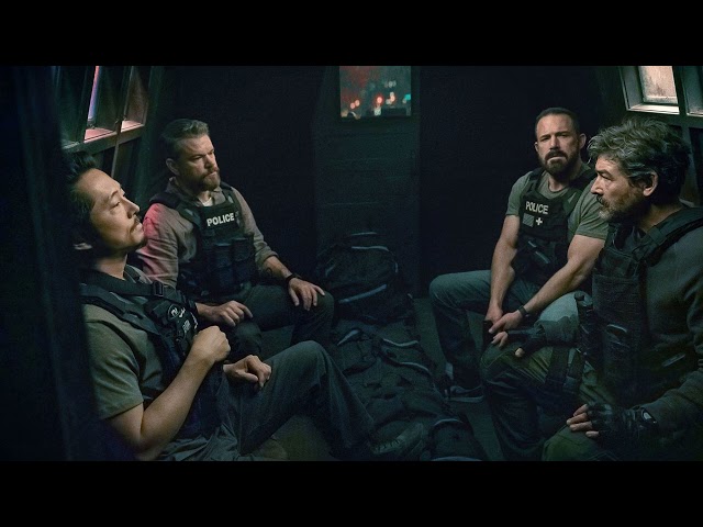 The True Story Behind Ben Affleck & Matt Damon's New Movie The Rip