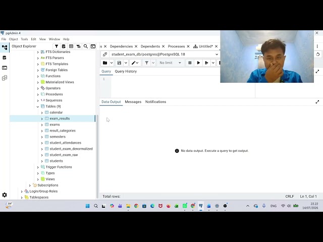 Muhammad Farid – Tema A: Database Scalability– Uji Kompetensi DB UBSI dan Jidoka System Indonesia