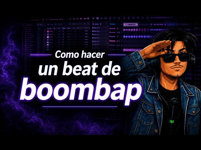 Como hacer un Beat de Boombap en Flstudio - Como hacer tus propios samples