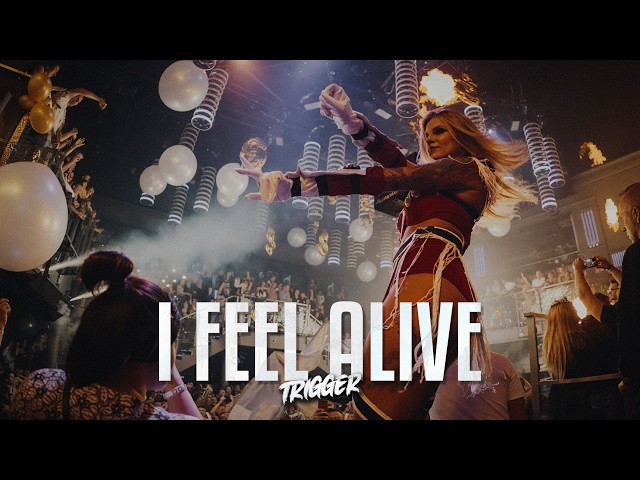 TRIGGER - I Feel Alive (Can't Understand Why)