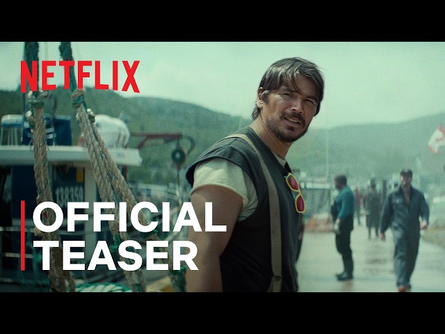 BELOW | Official Teaser | Netflix