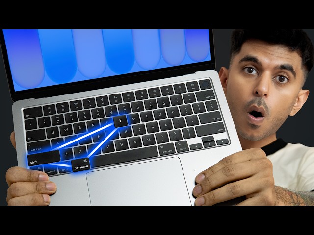 MacOS Keyboard Shortcuts That Save Hours Every Week