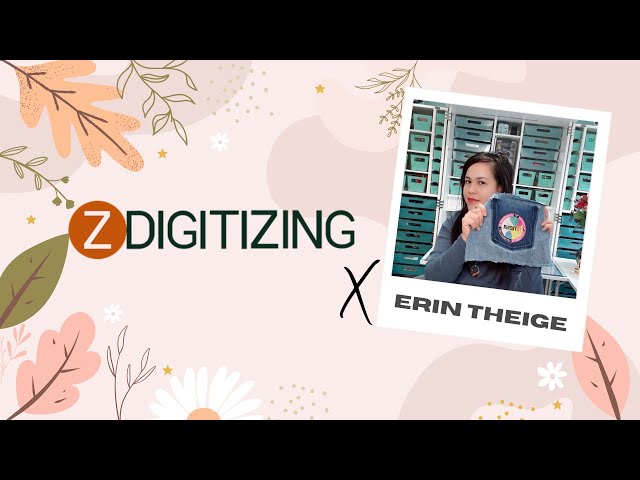 ZDIGITIZING: The #1 Embroidery Digitizing Service That Does All the Work