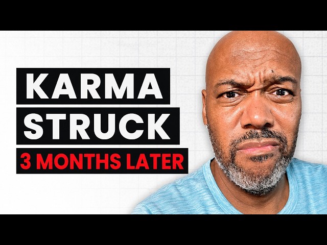 KARMA found my cheating wife 3 months later!