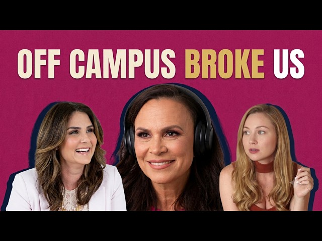 Off Campus REACTION | Steamy Scenes & Shocking Red Flags