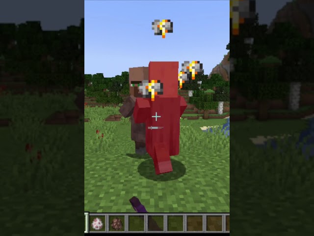 🔴 HOW TO GET A STICK WITH 1000 THRUST USING A COMMAND 🔴 - Minecraft