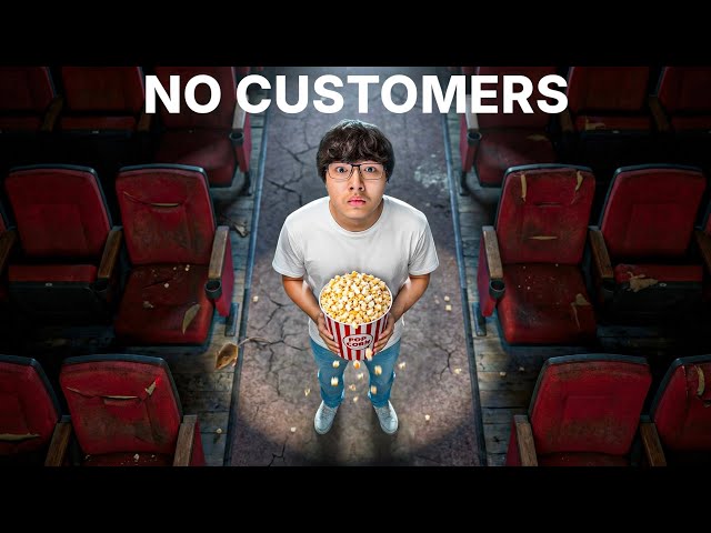 I Tested Unknown Movie Theaters