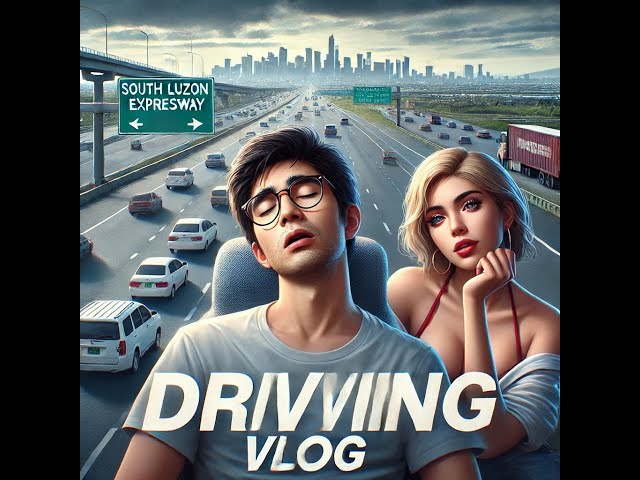 Ambient noise - Pang-ASMR na Drive sa Manila Streets 250515095719