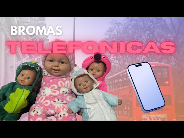 Phone Pranks | Bald Guys with Shampoo