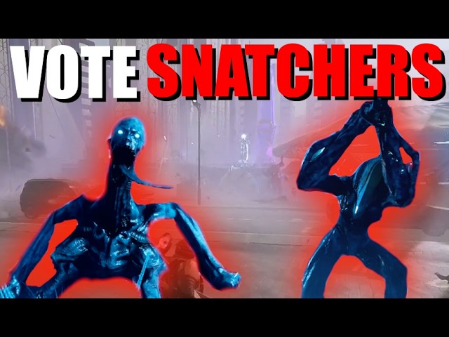 This is my FAVORITE vote snatchers build (kinda semi-meta) - Helldivers 2 D10 Solos 100%