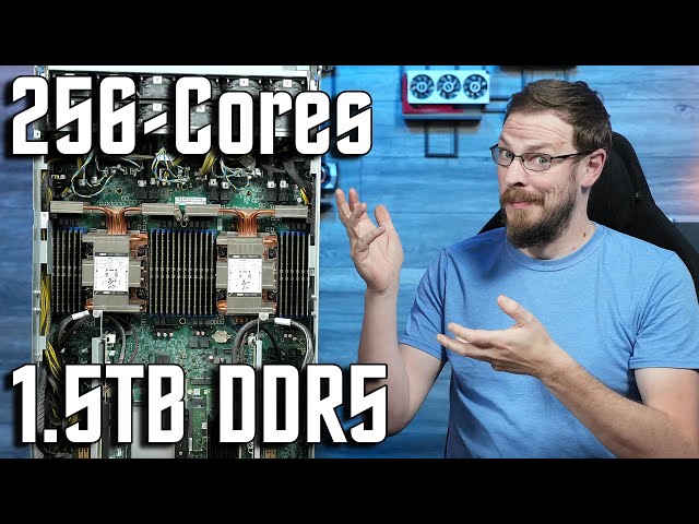 UNLIMITED POWER! - Benchmarking Intel Xeon 6