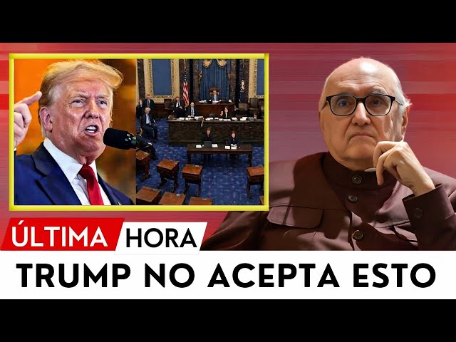 ÚLTIMA HORA: Trump Pierde el Control Tras el Voto del Senado sobre Poderes de Guerra | Jalife