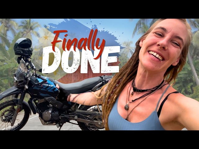 EP 110 - I Completed the Philippine Loop!