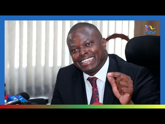 Safaricom share sale: Ndindi Nyoro appears before Parliamentary Committee