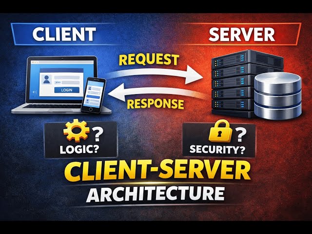 Client-Server Architecture