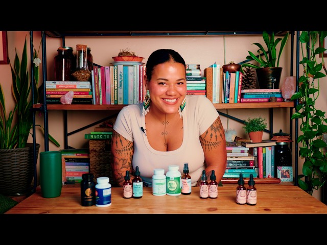 Supplements I Actually Take Every Day...and what I stopped taking