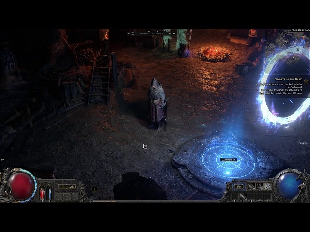 Patch Of Exile 2