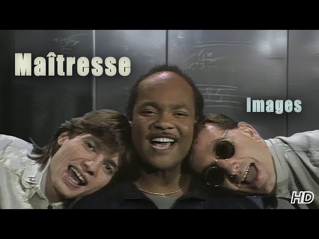 Images - Maîtresse (Clip officiel HD)
