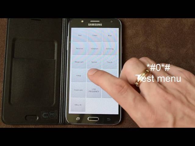 Hidden Service Menu on Samsung Galaxy – S, A & J Series Secret Codes!