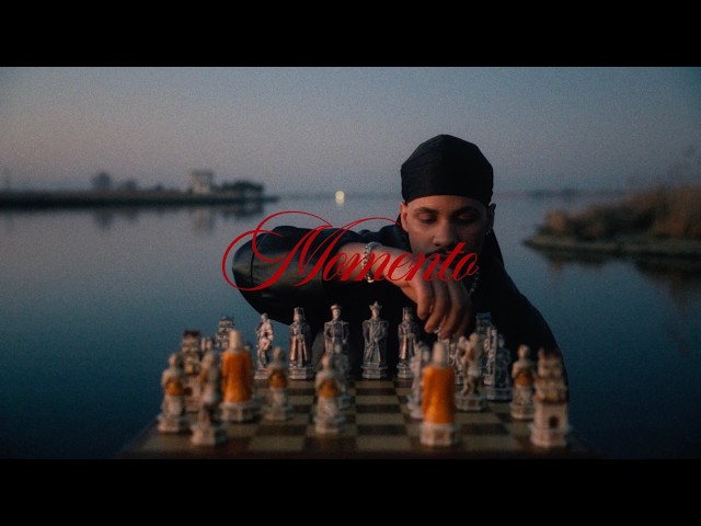 DEZ & Vinz Turner - MOMENTO (Official Video)
