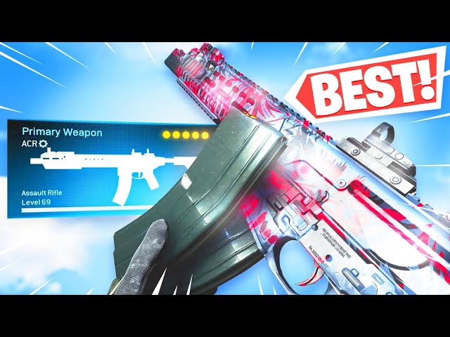 “IT’S BETTER THAN THE M4A1”… and that’s facts (Modern Warfare Warzone)