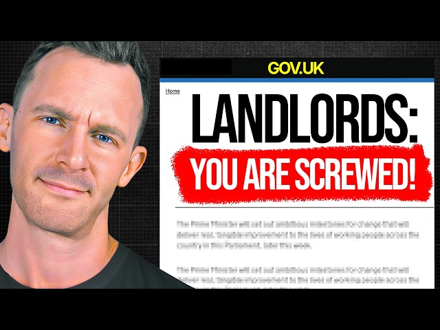 Landlords: STOP Making This Stupid Mistake!