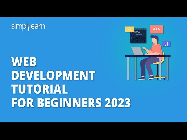 Web Development Tutorial For Beginners 2026 | What Is Full Stack? | Web Development  | Simplilearn