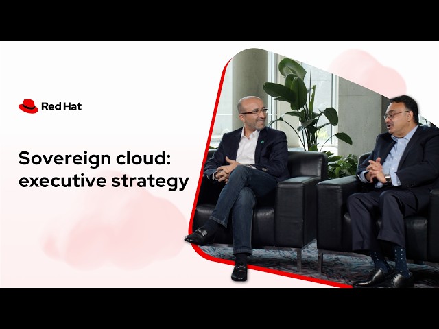 Is true sovereign cloud possible? Tech leaders weigh in