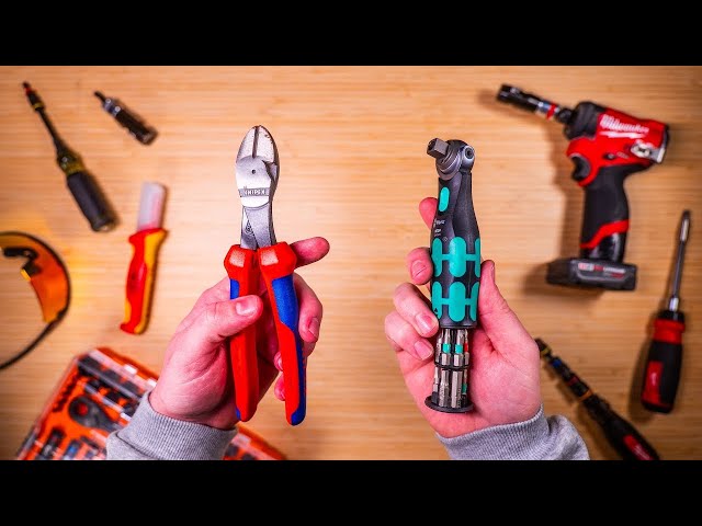 12 most GARBAGE Tool Fails.