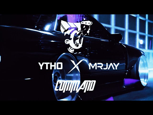 MRJay x Ytho - Command (Official Videoclip)